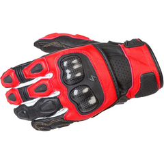Sgs Mk Ii Gloves Red 3x