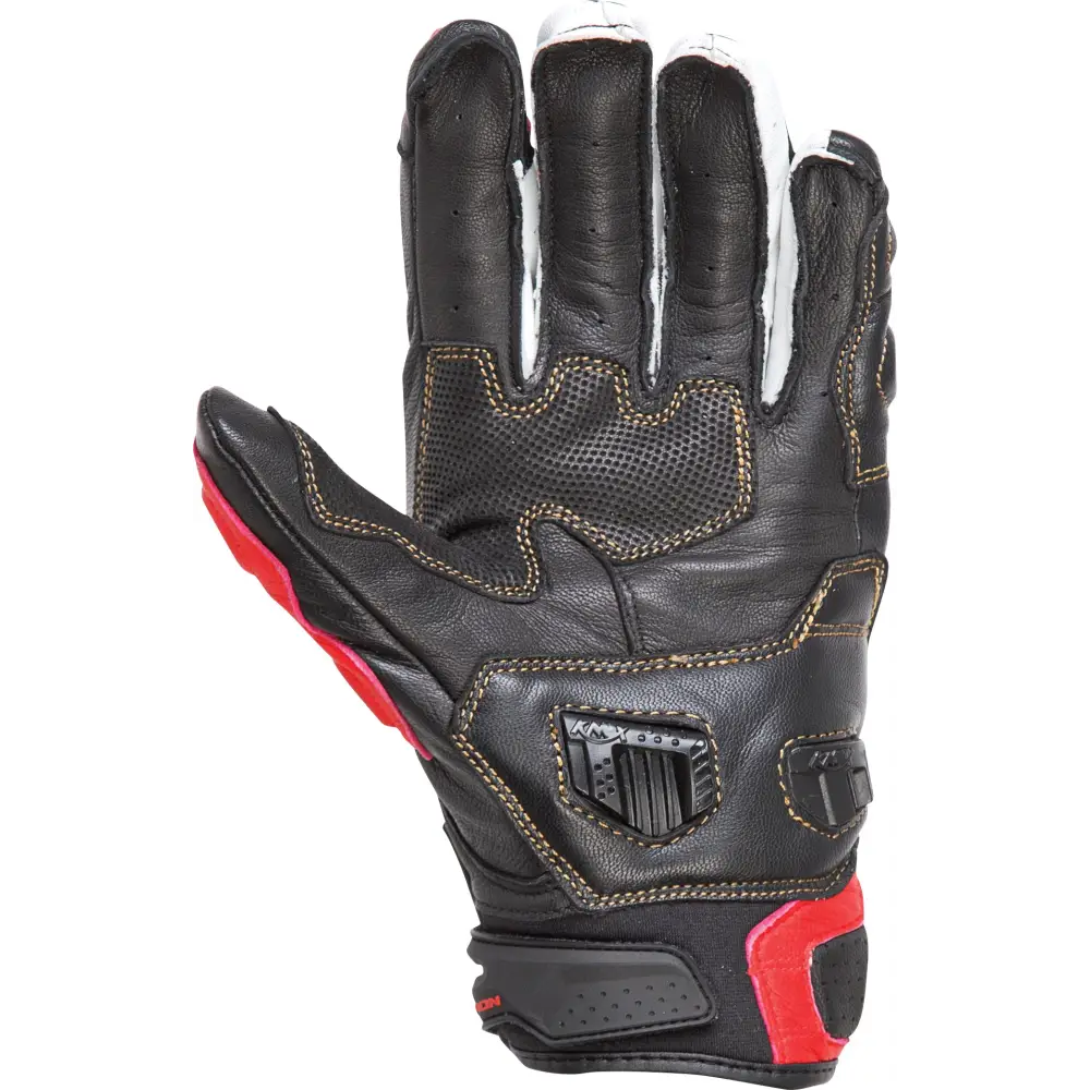 Sgs Mk Ii Gloves Red Sm