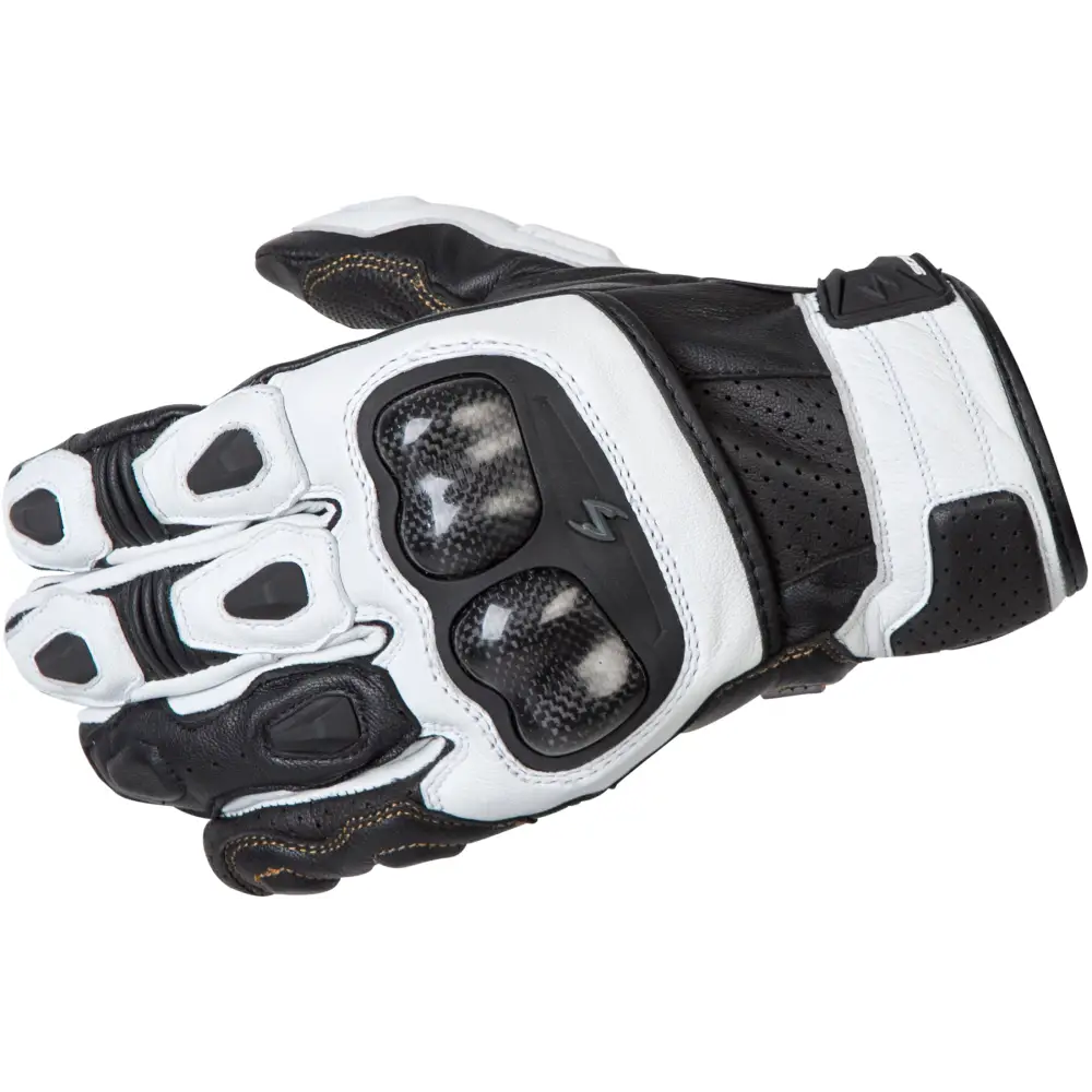 Sgs Mk Ii Gloves White 3x