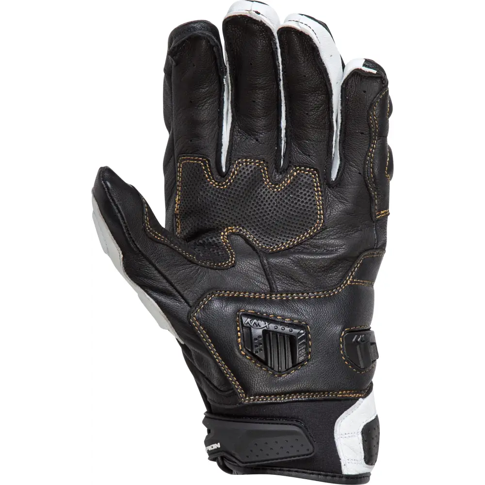 Sgs Mk Ii Gloves White Md