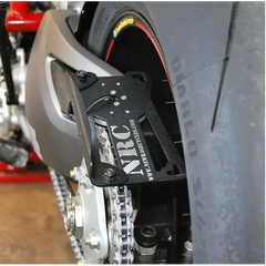 Side Mount License Plate Duc