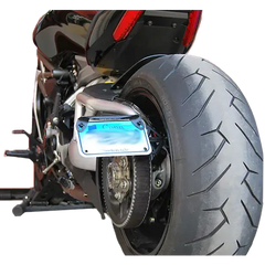 Side Mount License Plate Duc