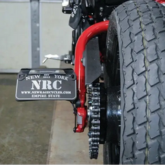 Side Mount License Plate Ind