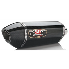 Signature Dual R 77 Slip On Exhaust Ss Cf Cf