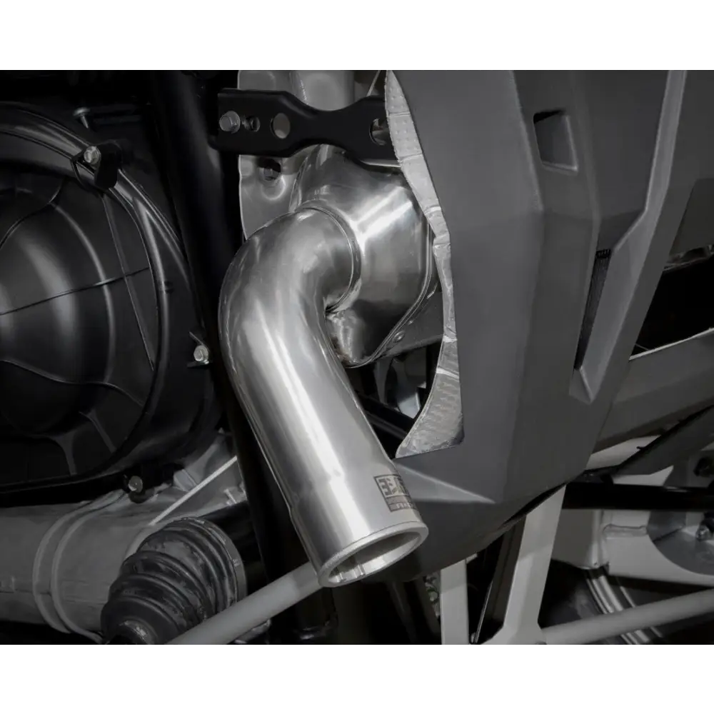 Signature R 77 Slip On Exhaust Ss Ss
