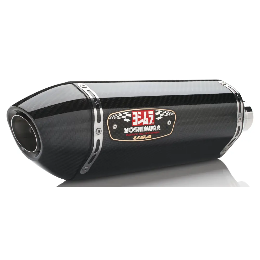 Signature R 77 Slip On Exhaust Ss Cf Cf