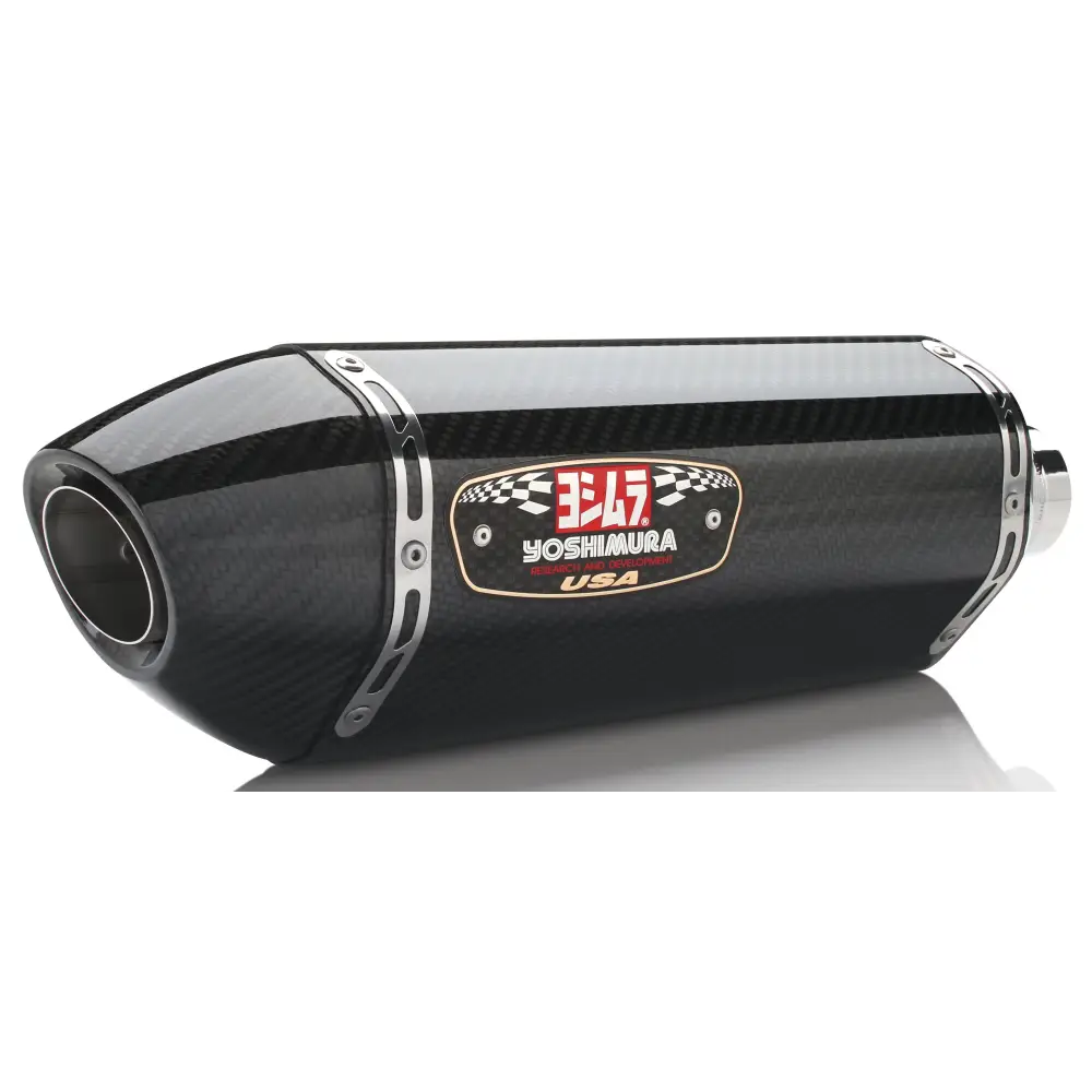 Signature R 77 Slip On Exhaust Ss Cf Cf