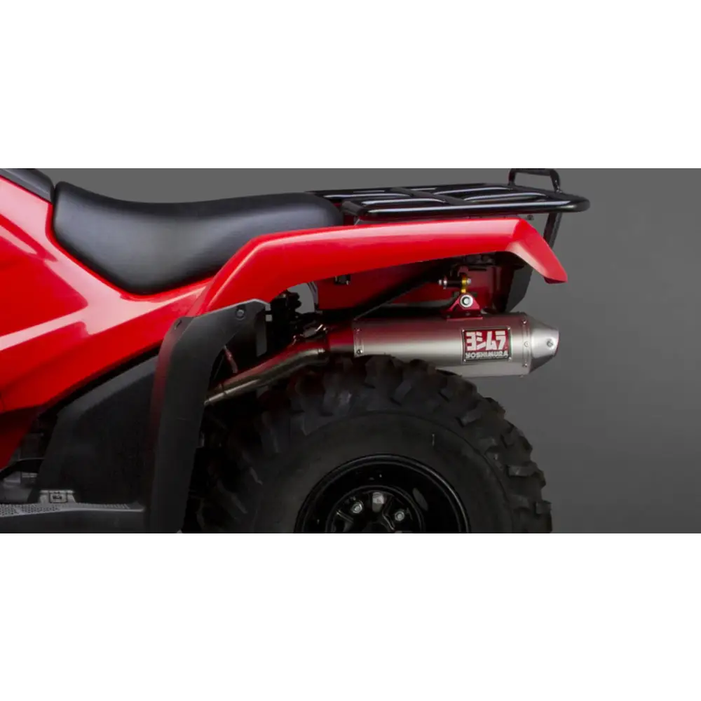 Signature Rs 2 Full System Exhaust Ss Ss Ss