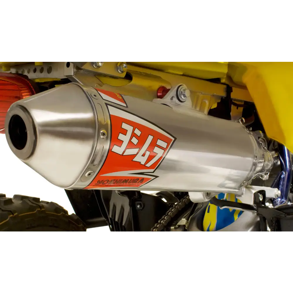 Signature Rs 2 Full System Exhaust Ss Al Ss