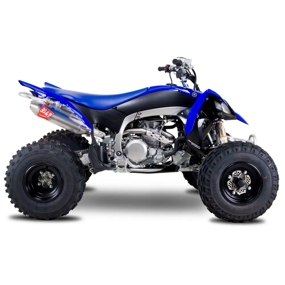 Signature Rs 2 Full System Exhaust Ss Al Ss
