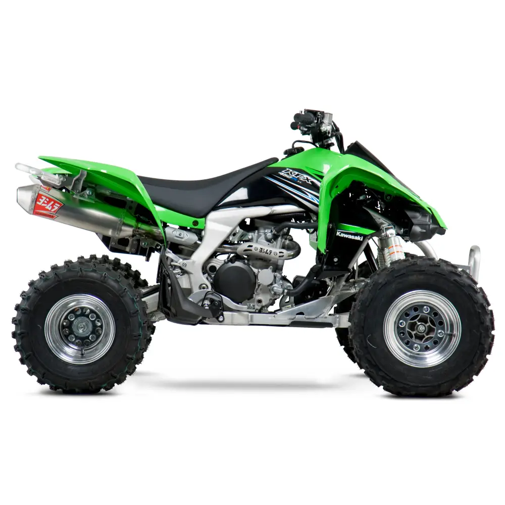 Signature Rs 2 Full System Exhaust Ss Al Ss