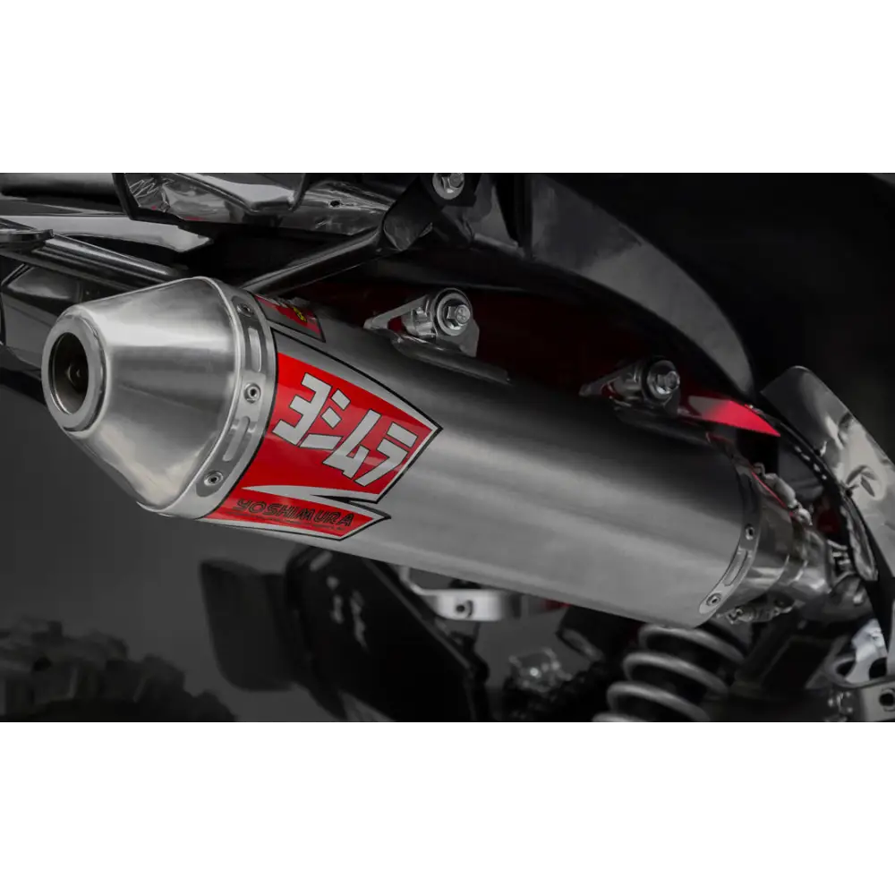 Signature Rs 2 Full System Exhaust Ss Al Ss
