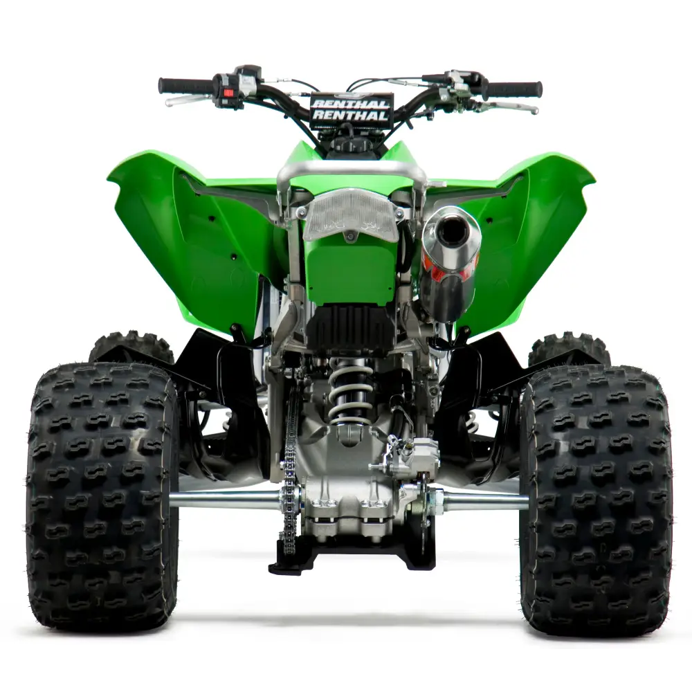 Signature Rs 2 Full System Exhaust Ss Al Ss
