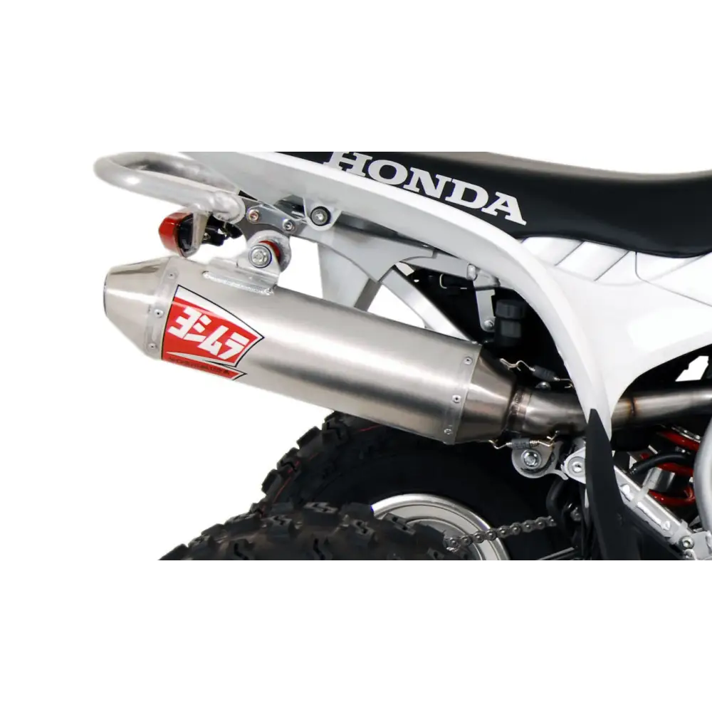 Signature Rs 2 Full System Exhaust Ss Al Ss
