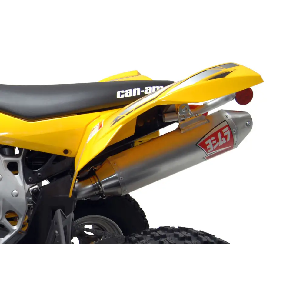 Signature Rs 2 Full System Exhaust Ss Al Ss