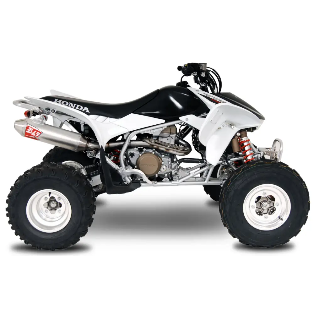Signature Rs 2 Full System Exhaust Ss Al Ss