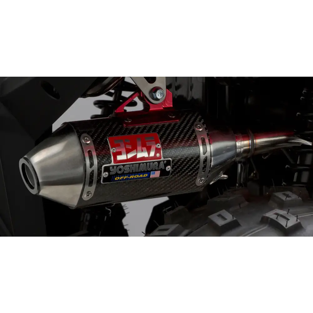 Signature Rs 2 Full System Exhaust Ss Cf Ss