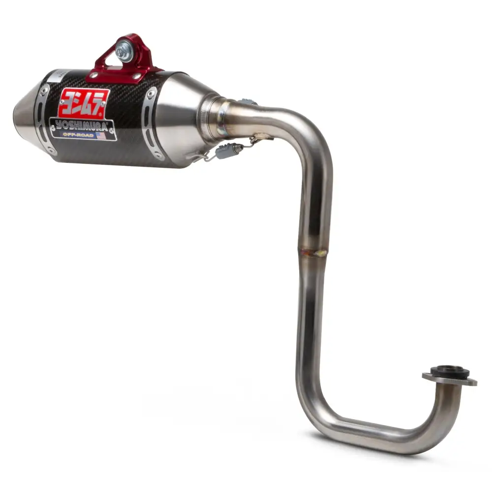 Signature Rs 2 Full System Exhaust Ss Cf Ss