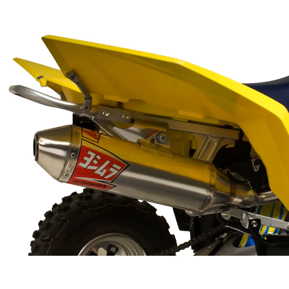 Signature Rs 2 Slip On Exhaust Ss Al Ss