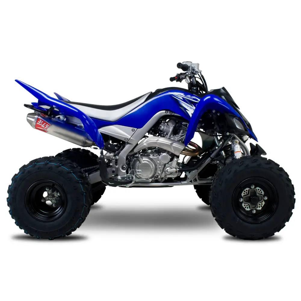 Signature Rs 2 Slip On Exhaust Ss Al Ss