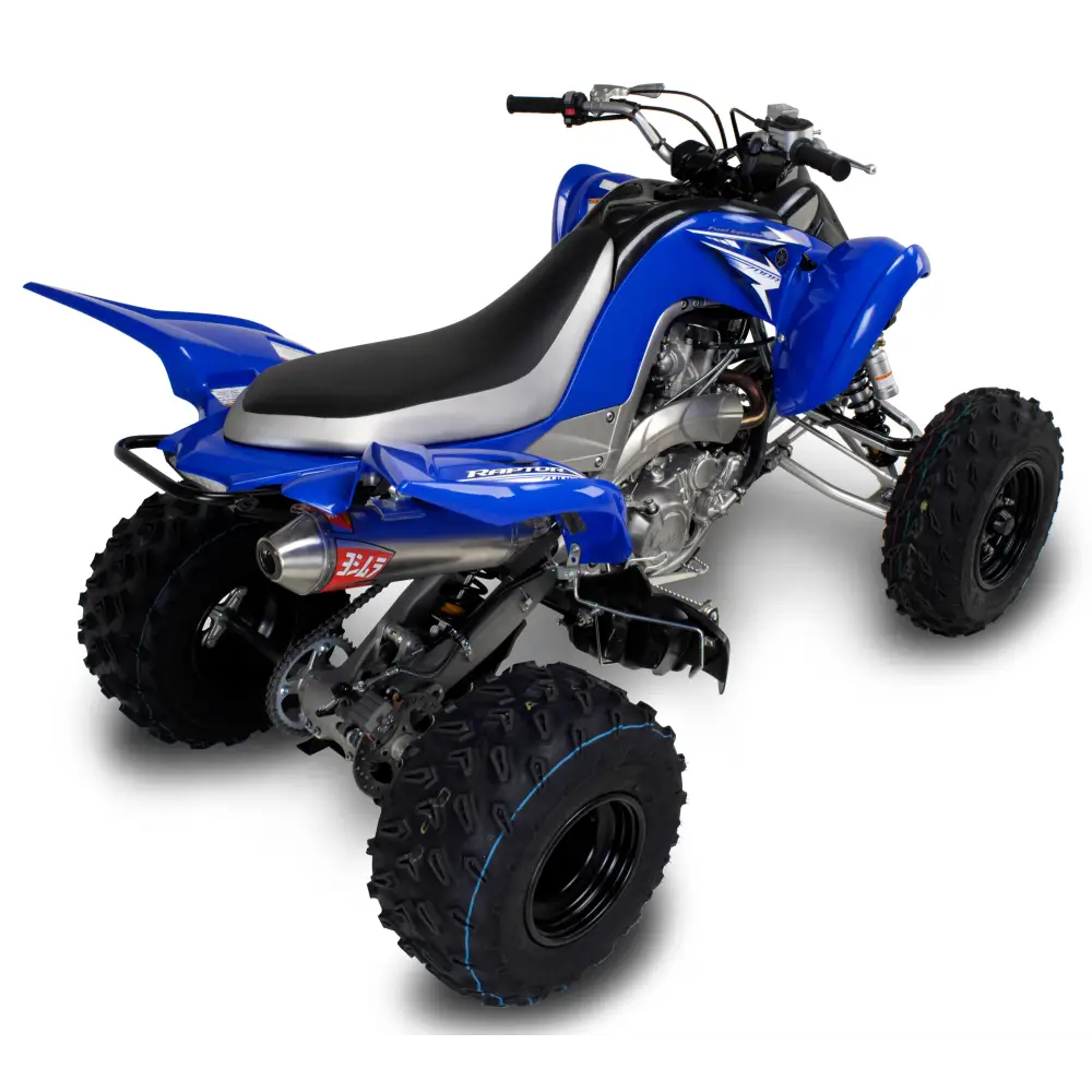 Signature Rs 2 Slip On Exhaust Ss Al Ss