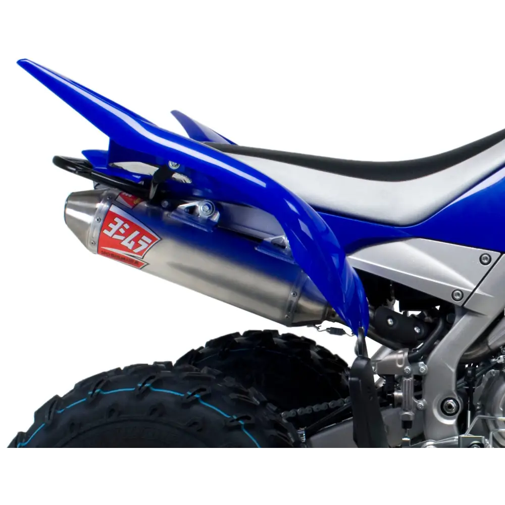 Signature Rs 2 Slip On Exhaust Ss Al Ss