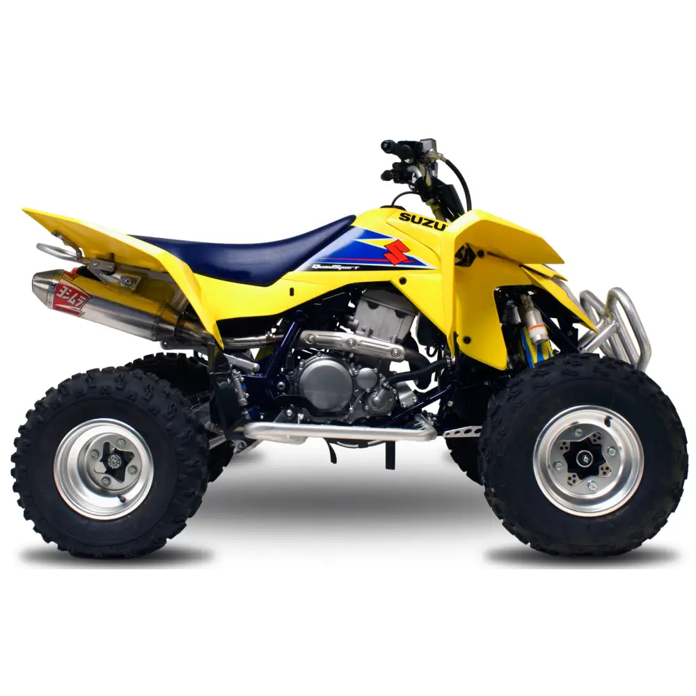 Signature Rs 2 Slip On Exhaust Ss Al Ss