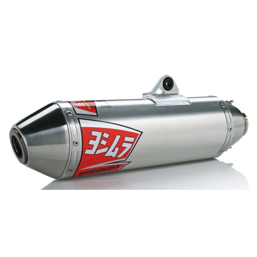 Signature Rs 2 Slip On Exhaust Ss Al Ss