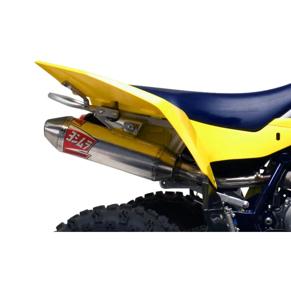 Signature Rs 2 Slip On Exhaust Ss Al Ss