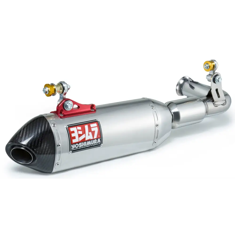 Signature Rs 4 Slip On Exhaust Ss Ss Ss