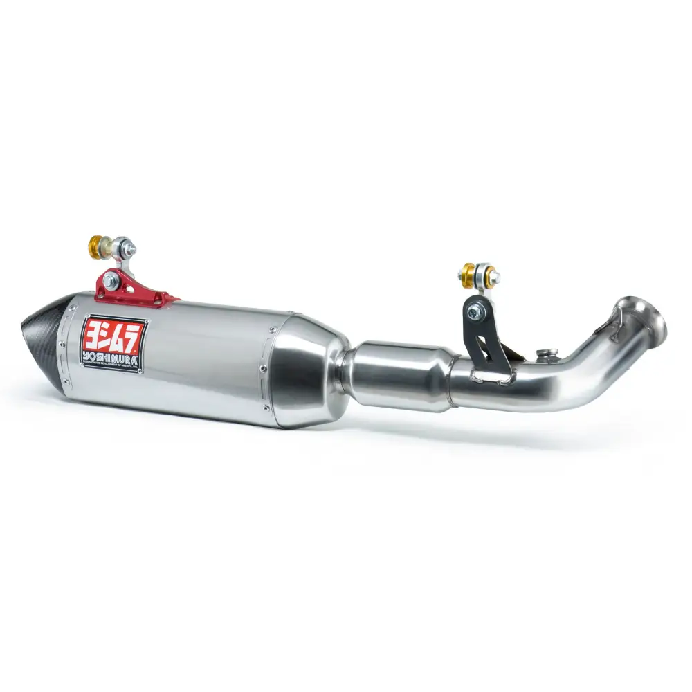 Signature Rs 4 Slip On Exhaust Ss Ss Ss