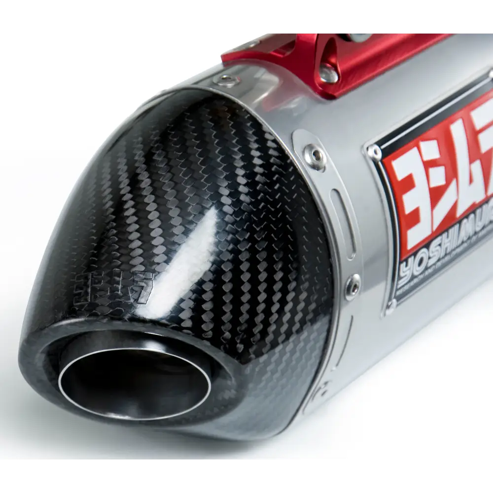 Signature Rs 4 Slip On Exhaust Ss Ss Ss