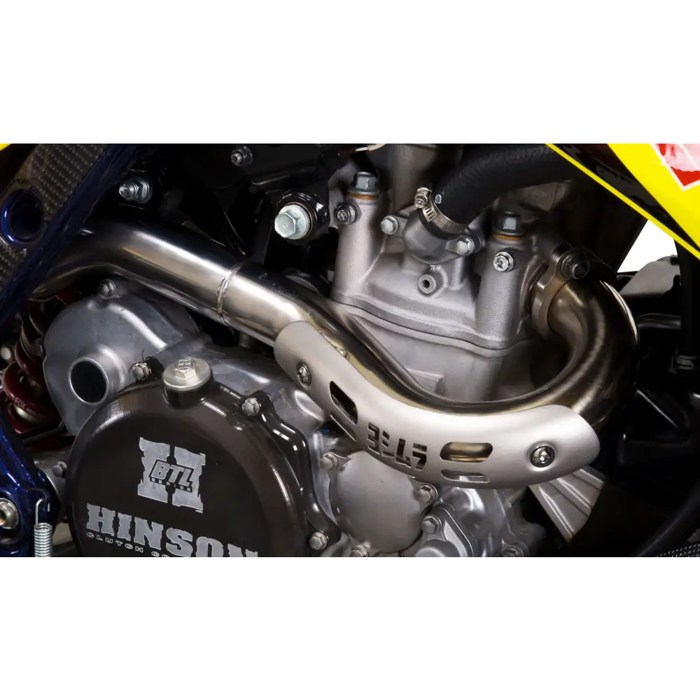 Signature Rs 5 Full System Exhaust Ss Al Ss