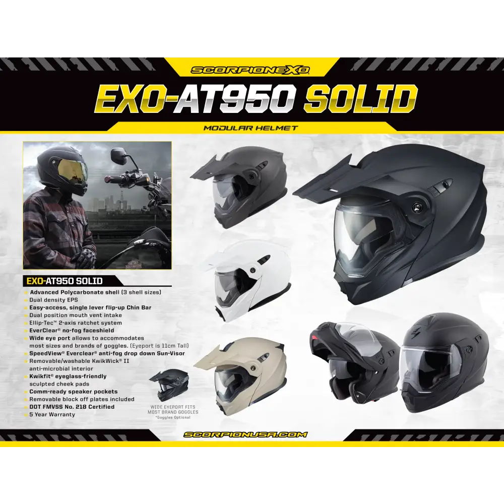 Silent Seller At950 Helmet 8.5 X 11 (20 Ct.)
