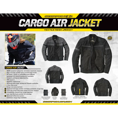 Silent Seller Cargo Air Jacket 8.5 X 11 (20 Ct.)