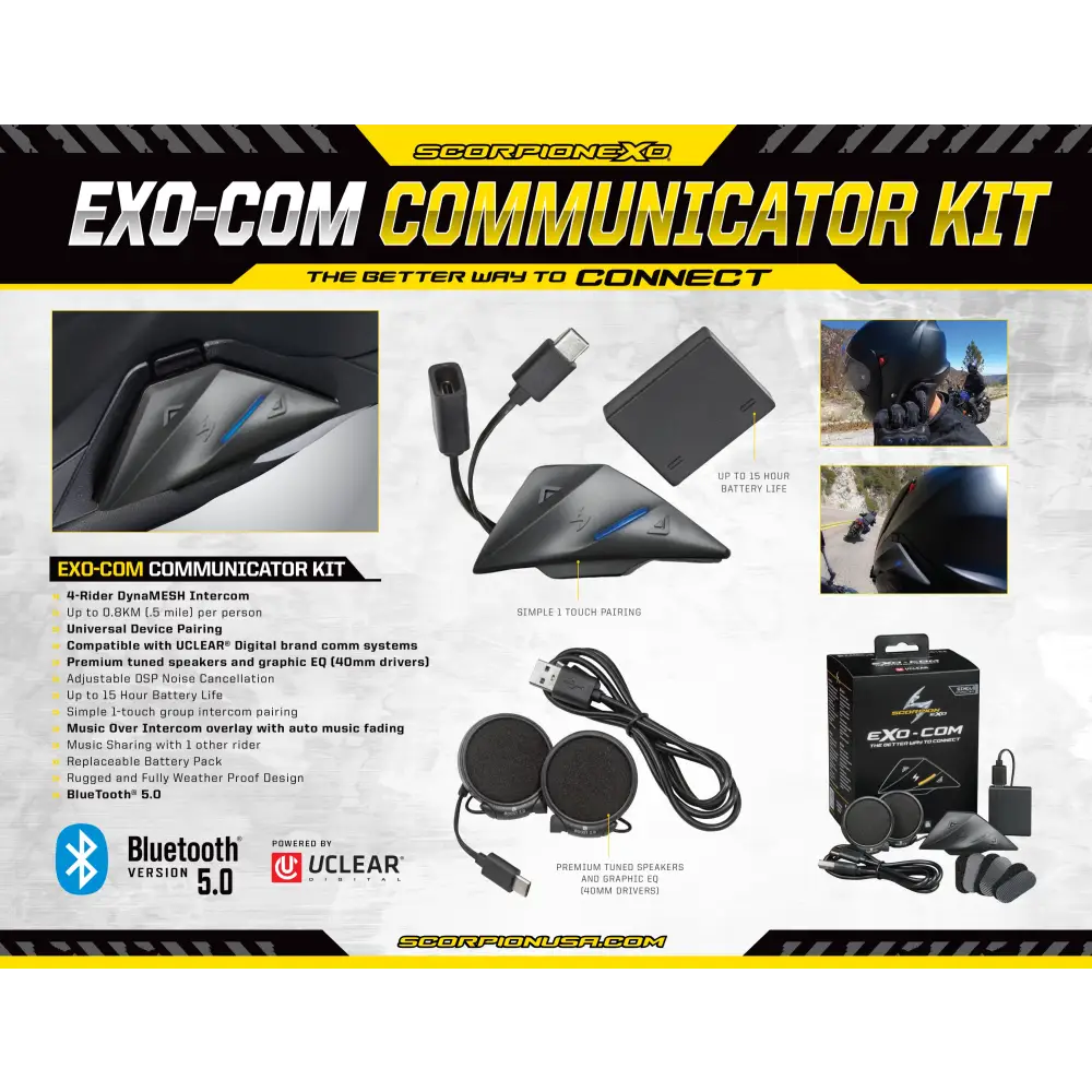 Silent Seller Exo Com 8.5 X 11 (20 Ct.)