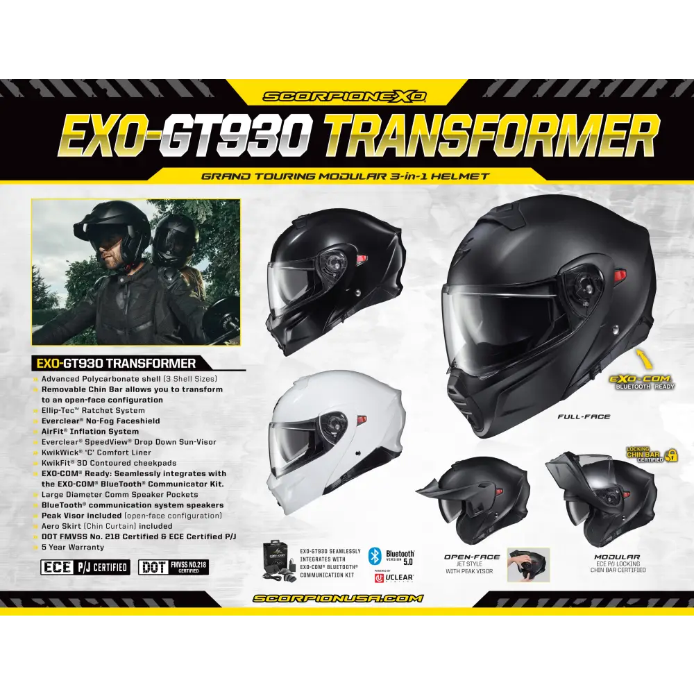 Silent Seller Gt930 Helmet 8.5 X 11 (20 Ct.)