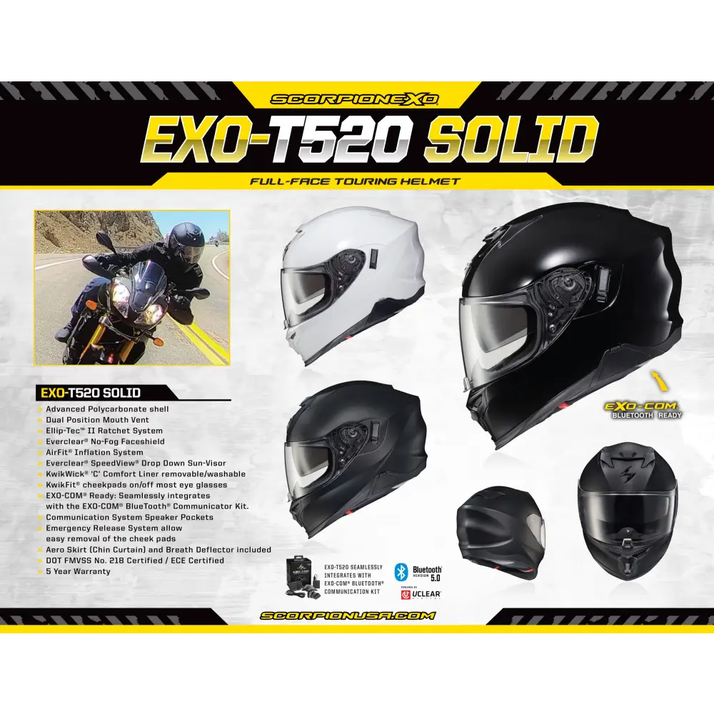 Silent Seller T520 Helmet 8.5 X 11 (20 Ct.)