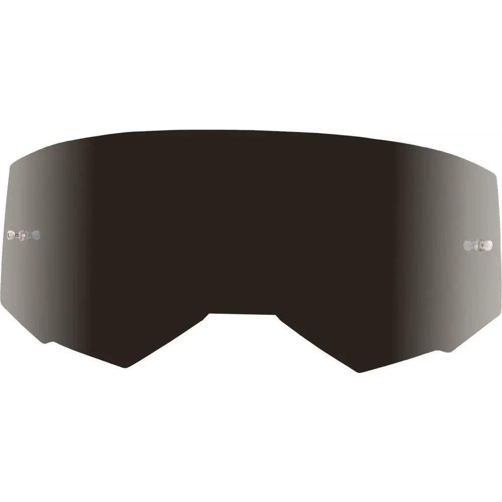 Single Lens W/Post Adult Dark Smoke