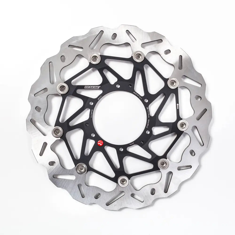 Sk2 Directional Rotor Left