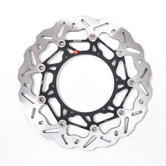 Sk2 Directional Rotor Left