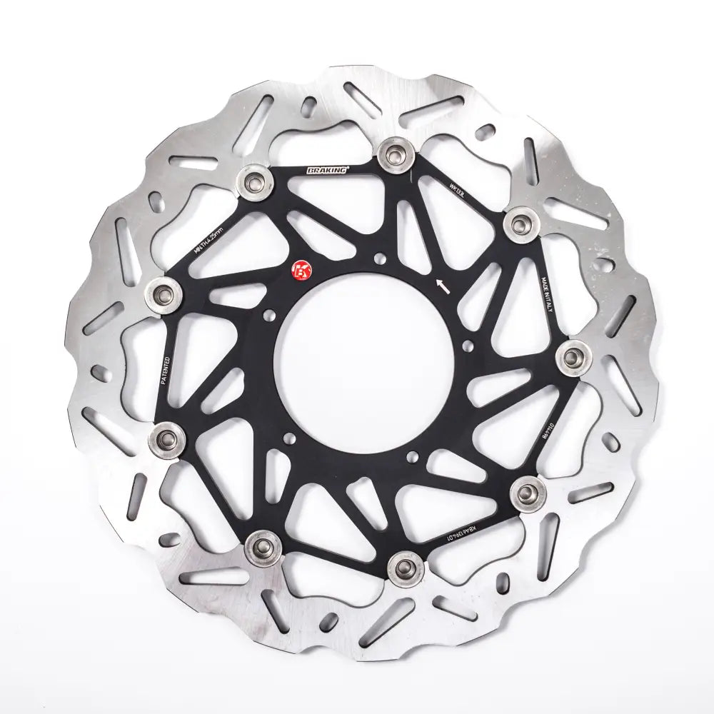 Sk2 Directional Rotor Left