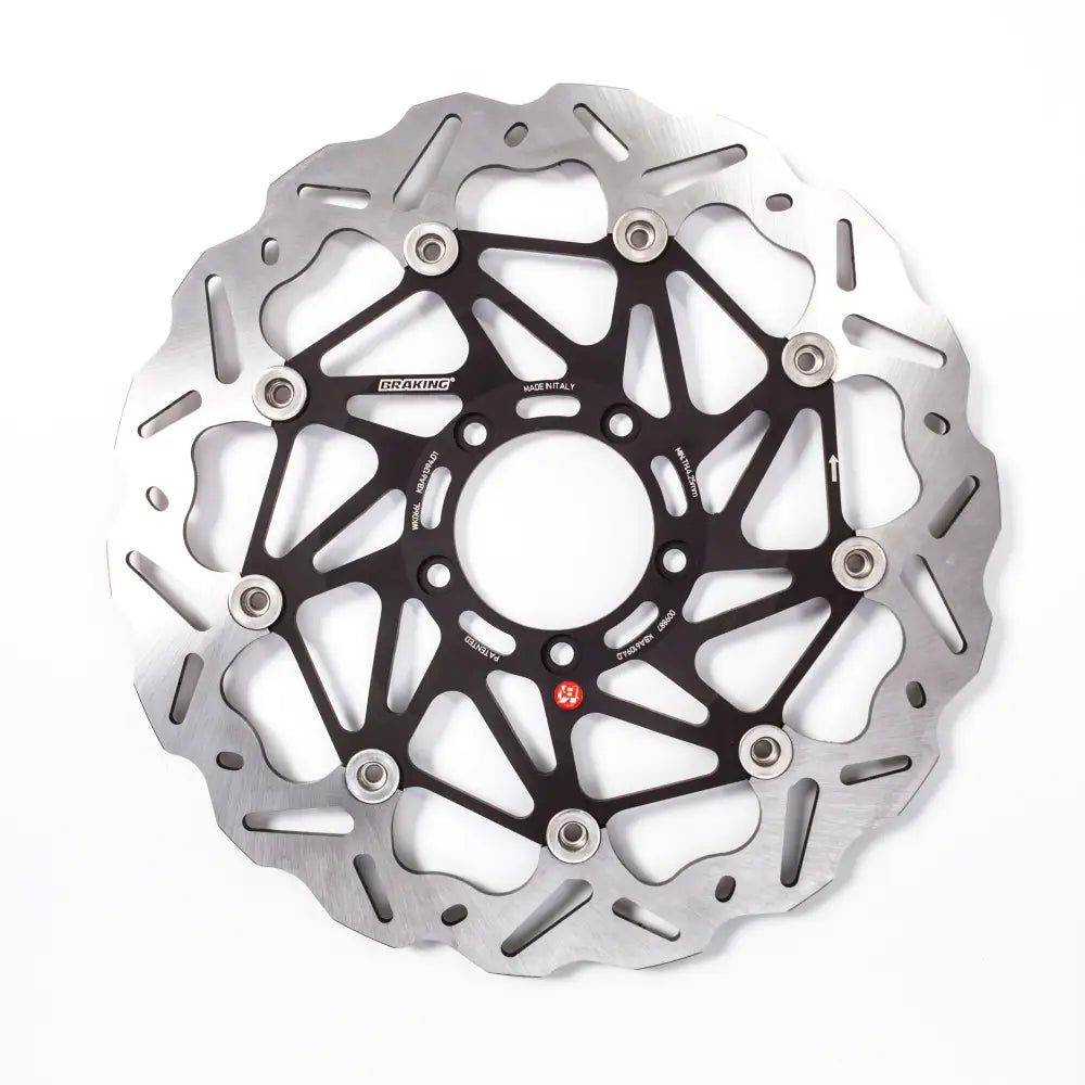 Sk2 Directional Rotor Left