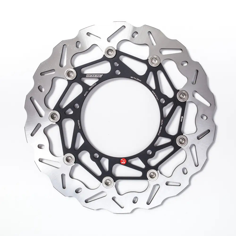 Sk2 Directional Rotor Left