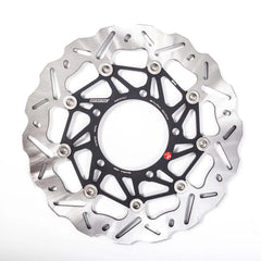 Sk2 Directional Rotor Left