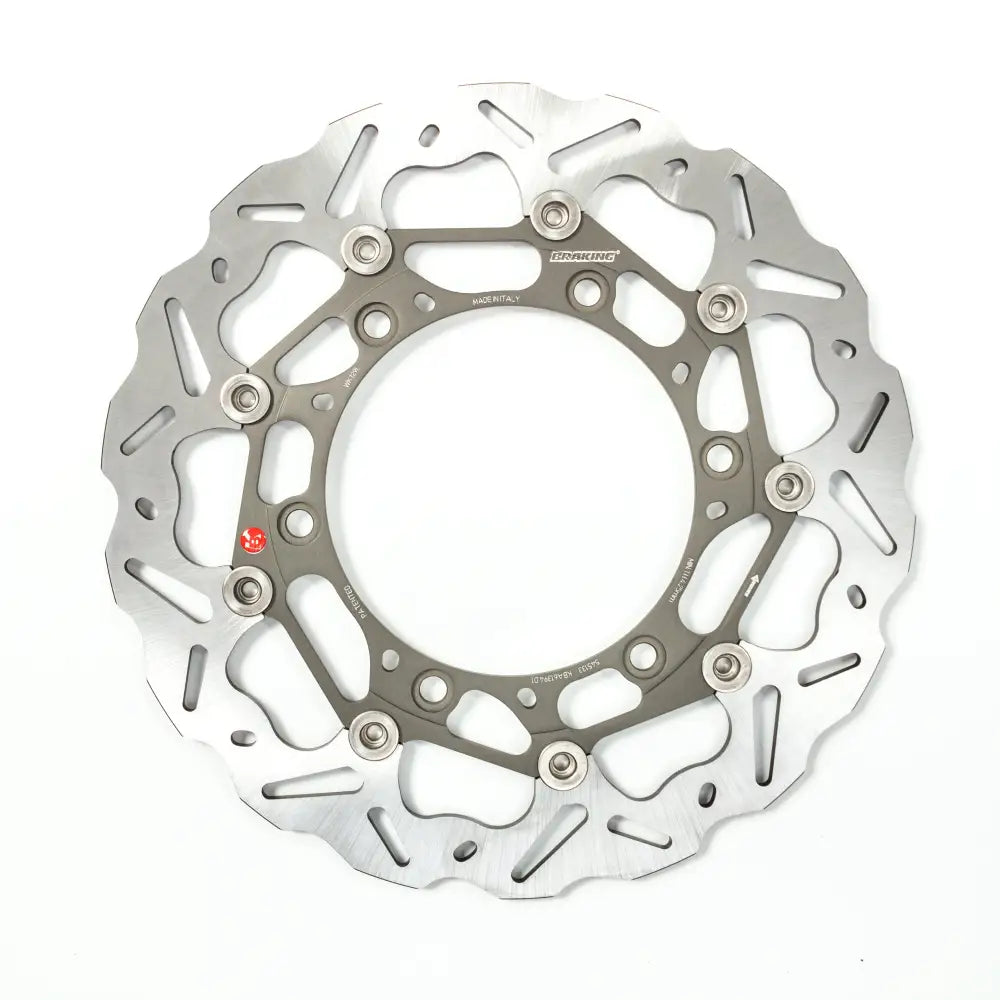 Sk2 Directional Rotor Left