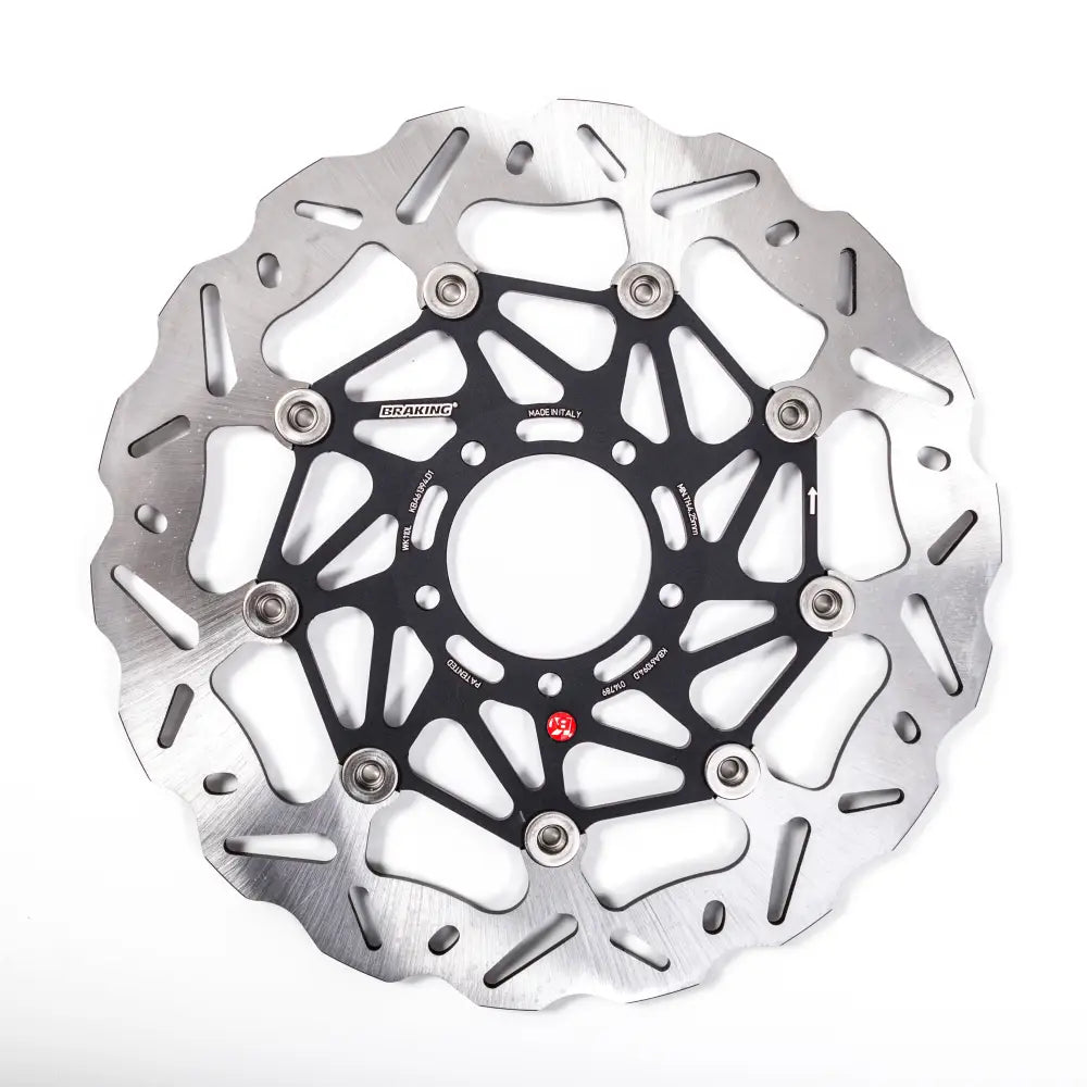 Sk2 Directional Rotor Left