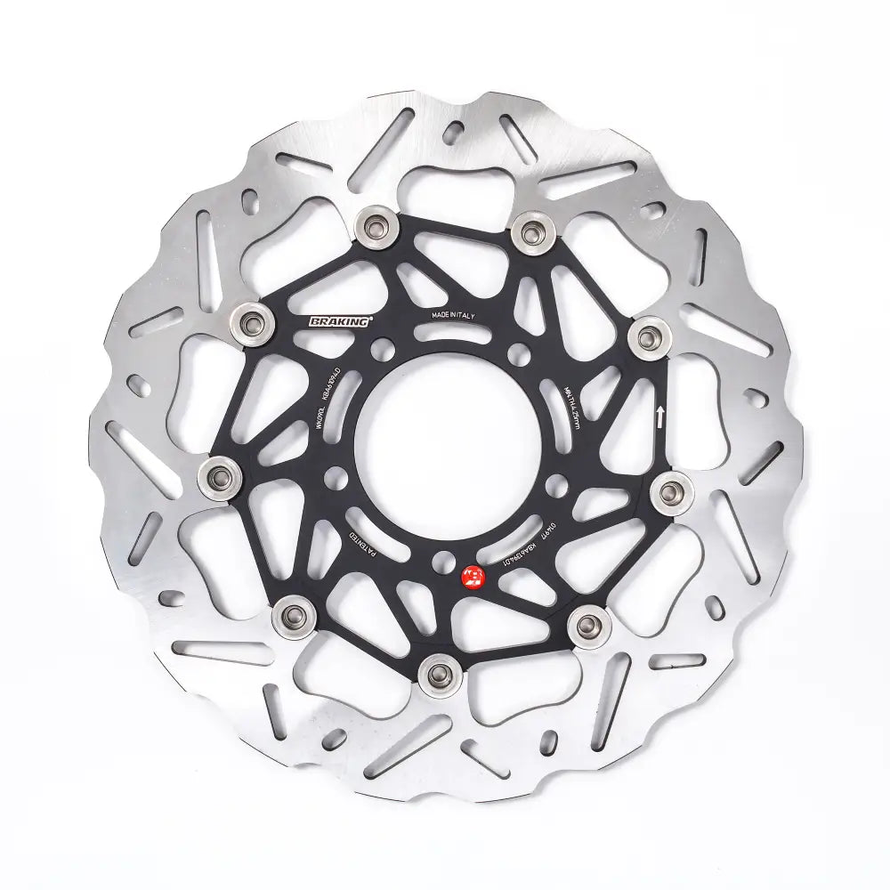 Sk2 Directional Rotor Left