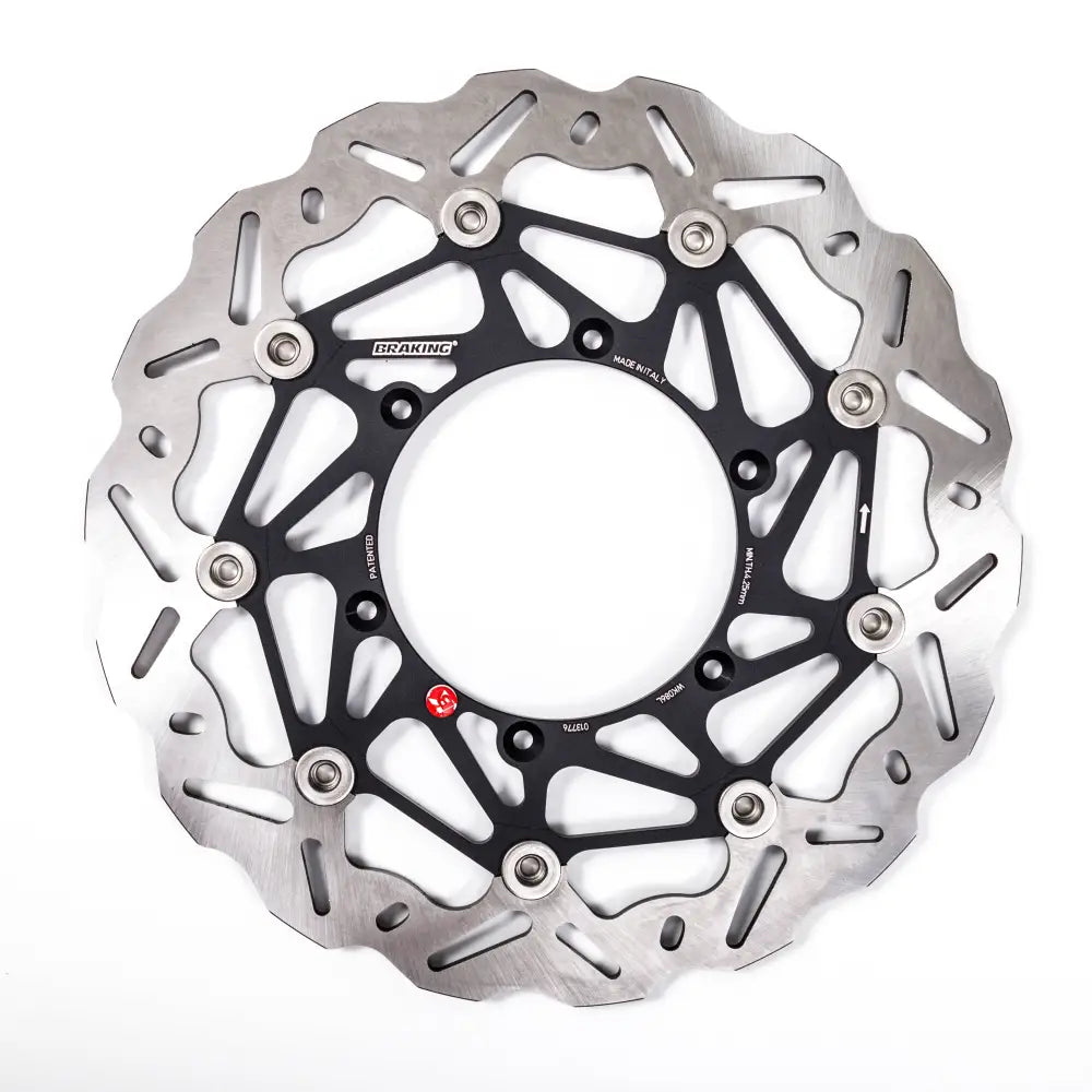 Sk2 Directional Rotor Left