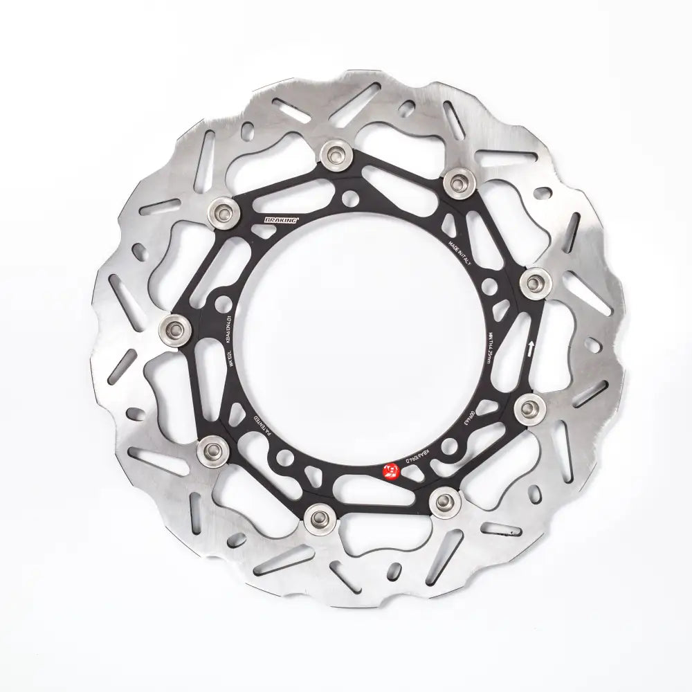 Sk2 Directional Rotor Left